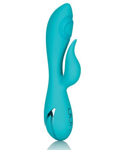 California Dreaming Santa Monica Starlet Rechargeable Silicone Thumping Vibrator - Buy At Luxury Toy X - Free 3-Day Shipping