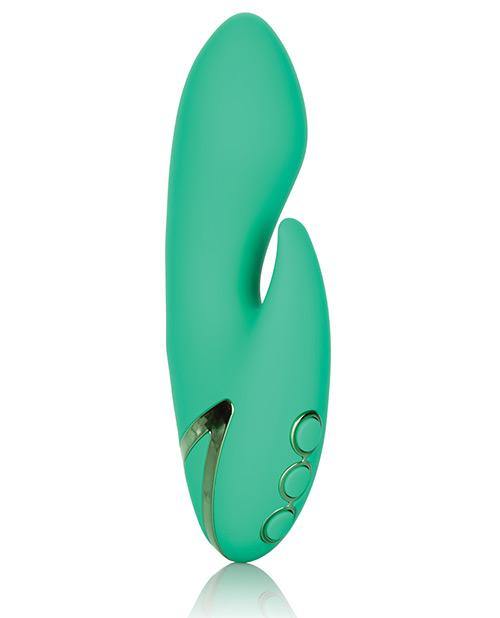 California Dreaming Sierra Sensation Rechargeable Silicone Compact Vibrator - Buy At Luxury Toy X - Free 3-Day Shipping