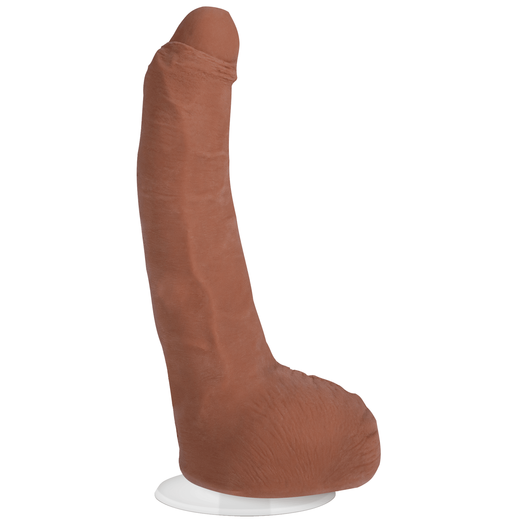 Doc Johnson Leo Vice 7.5 Inch ULTRASKYN Dildo - Buy At Luxury Toy X - Free 3-Day Shipping