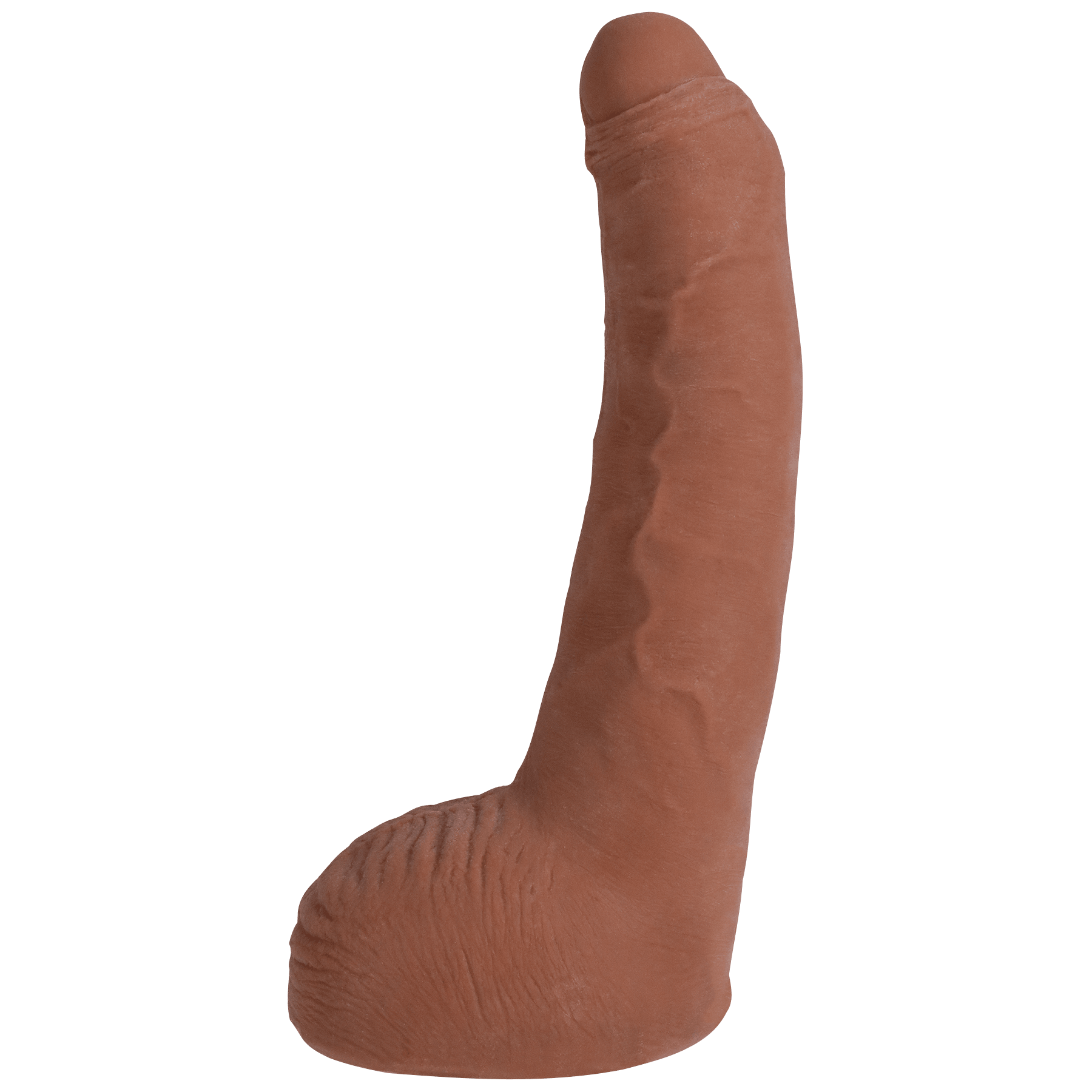 Doc Johnson Leo Vice 7.5 Inch ULTRASKYN Dildo - Buy At Luxury Toy X - Free 3-Day Shipping