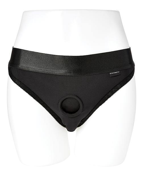 EM. EX. Active Harness Wear Silouette Harness Bikini Cut - Buy At Luxury Toy X - Free 3-Day Shipping