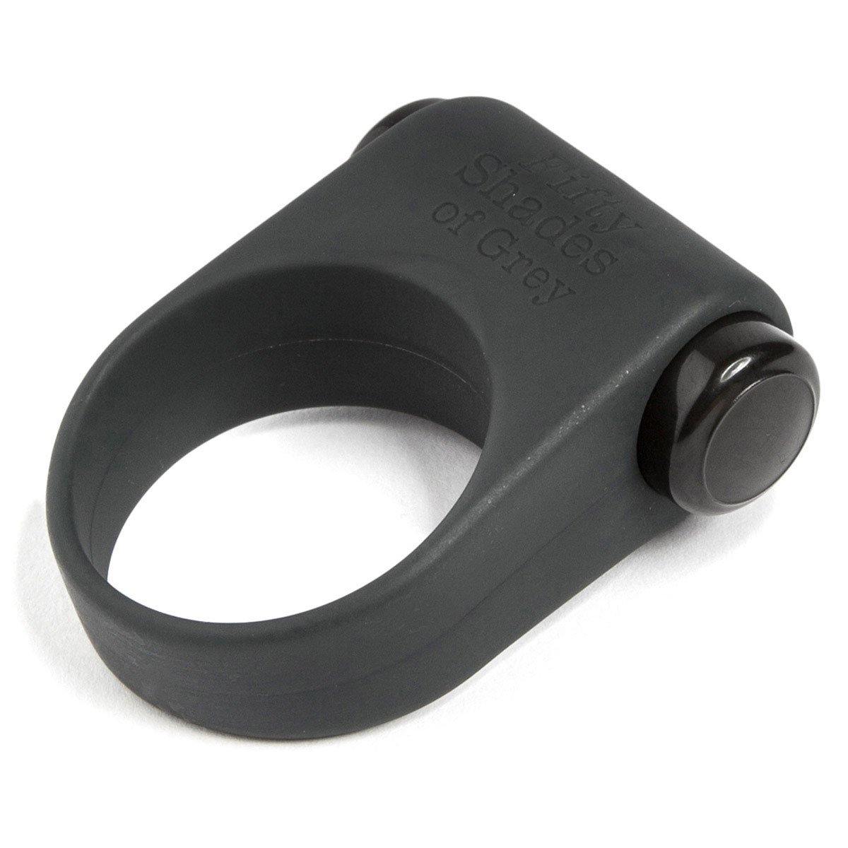 Fifty Shades Feel It, Baby! Vibrating C-Ring - Buy At Luxury Toy X - Free 3-Day Shipping