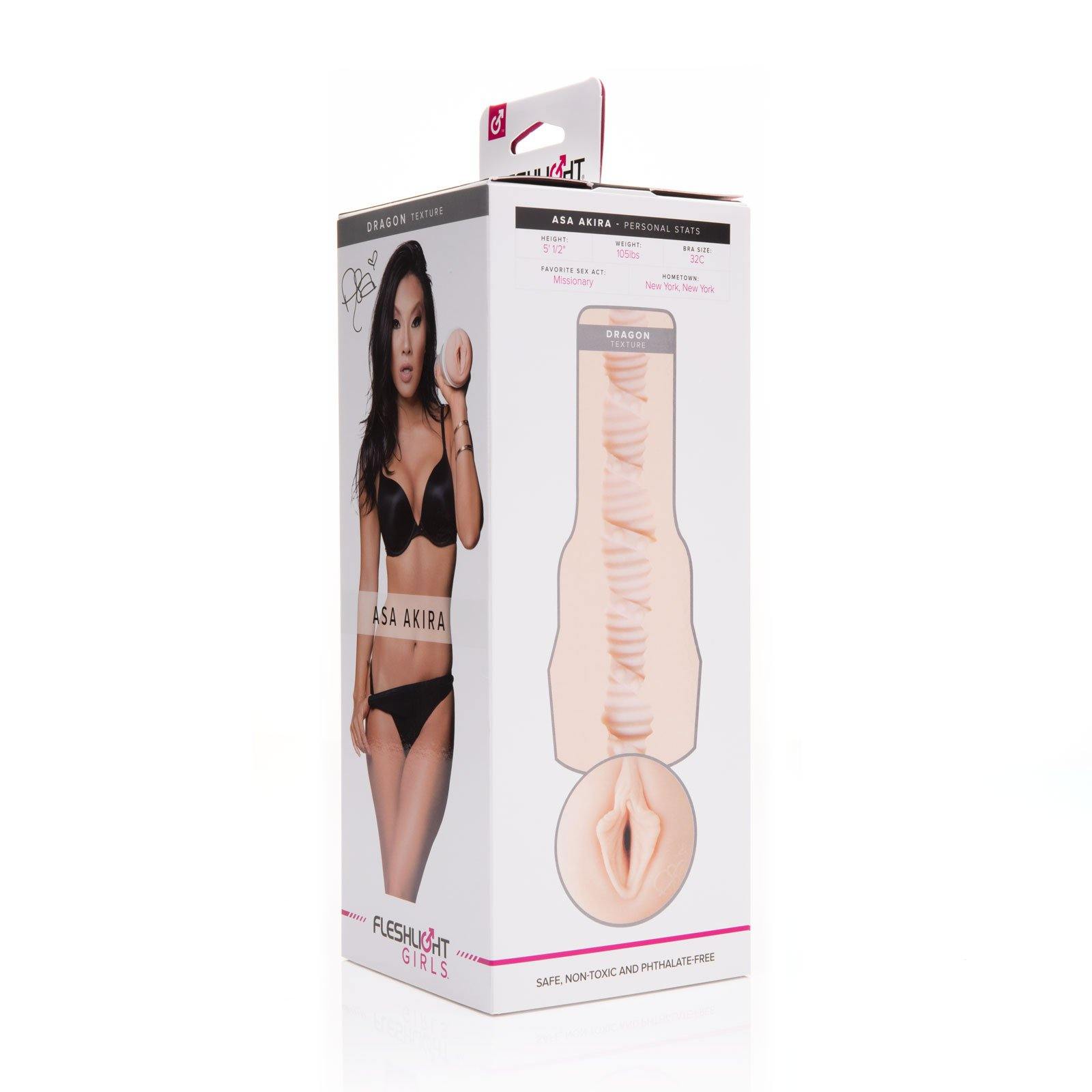 Asa Akira Sex Toy - Fleshlight Girls Asa Akira Dragon