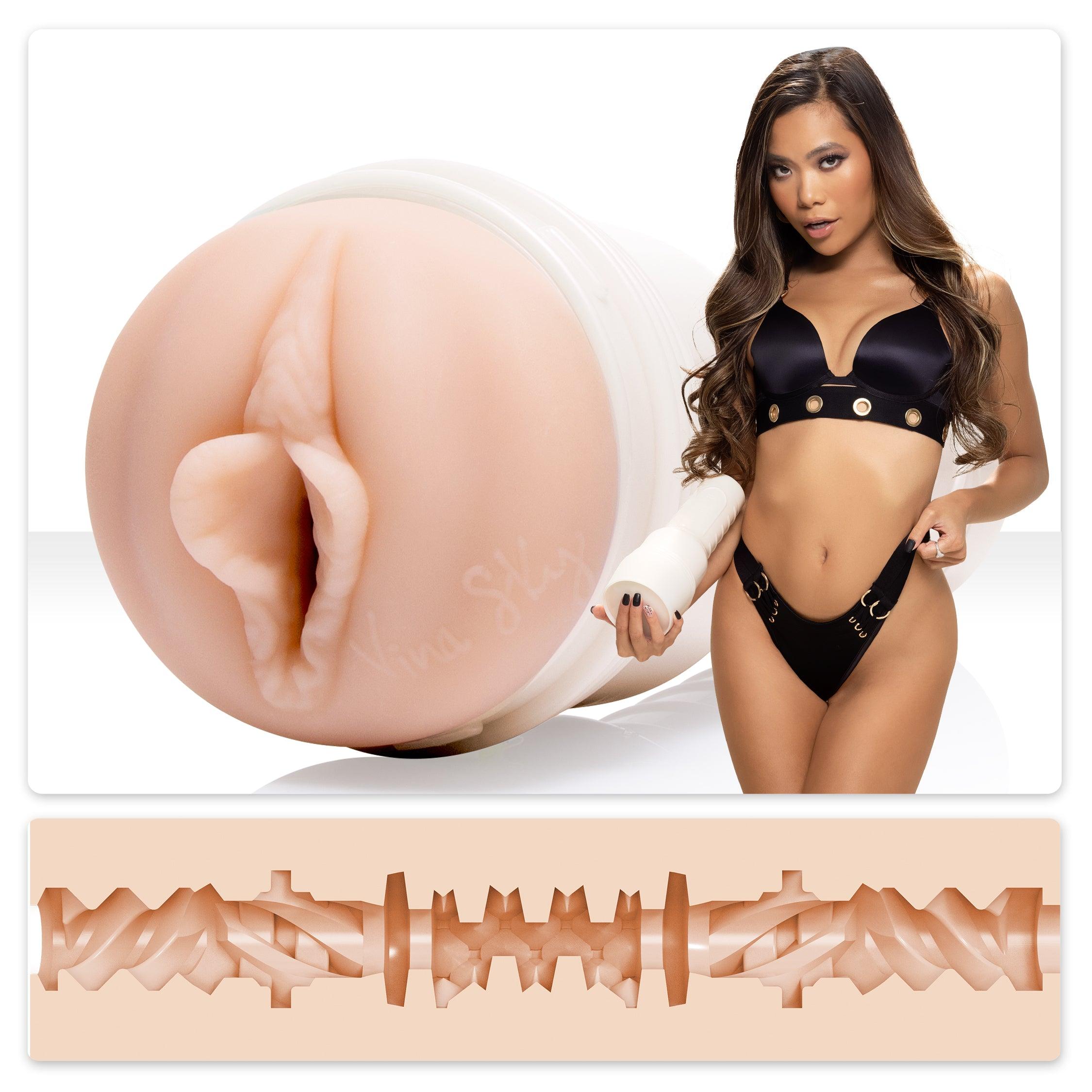 Fleshlight Girls Vina Sky Exotica - Buy At Luxury Toy X - Free 3-Day Shipping