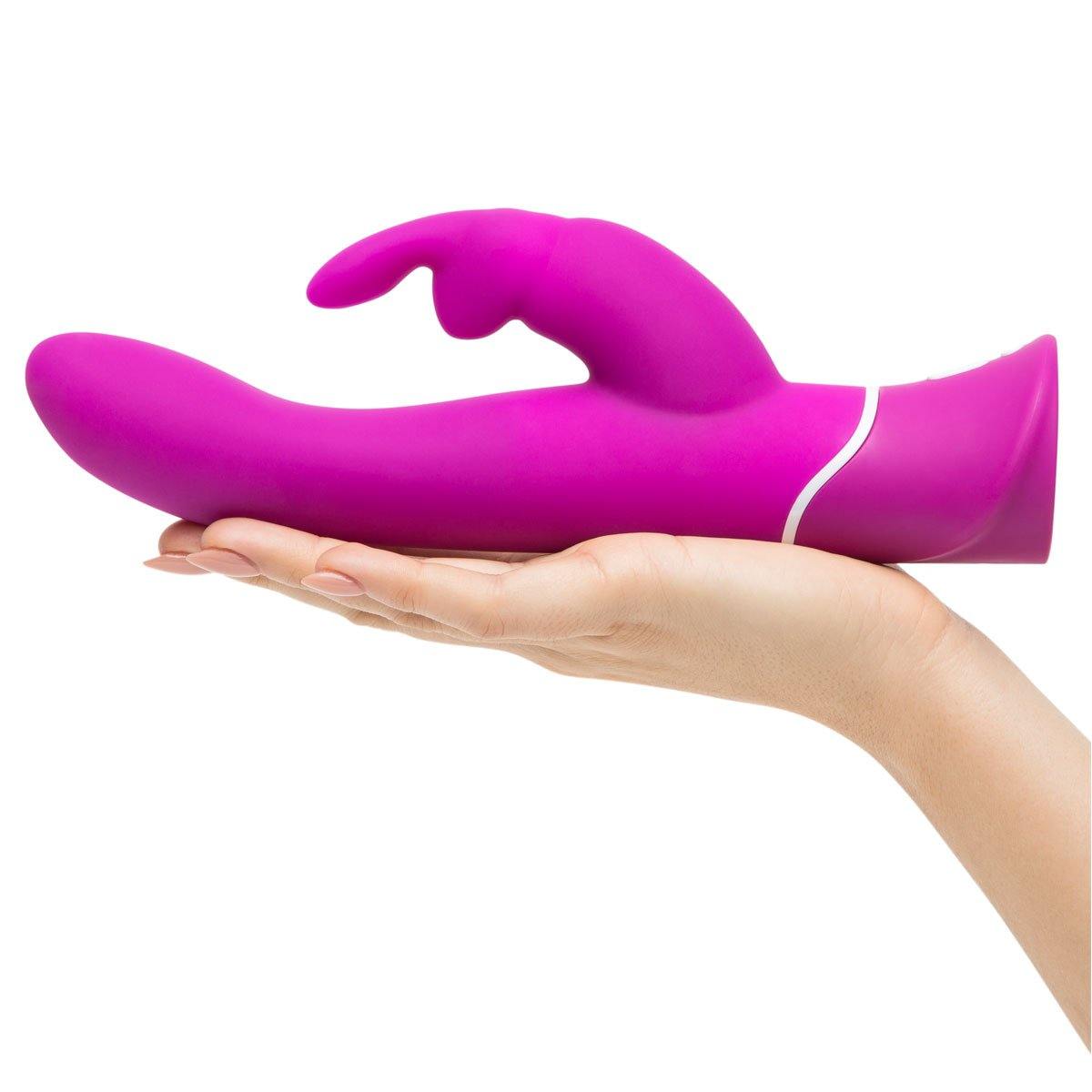 Happy Rabbit Classic Purple Curve - Buy At Luxury Toy X - Free 3-Day Shipping