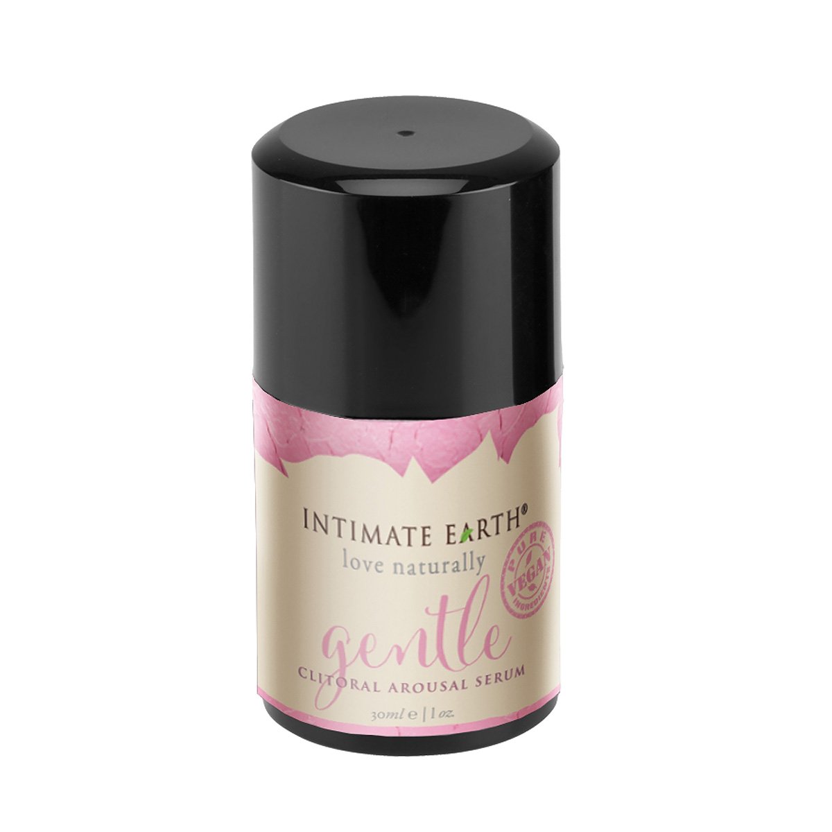 Intimate Earth Gentle Clitoral Arousal Serum 1oz - Buy At Luxury Toy X - Free 3-Day Shipping