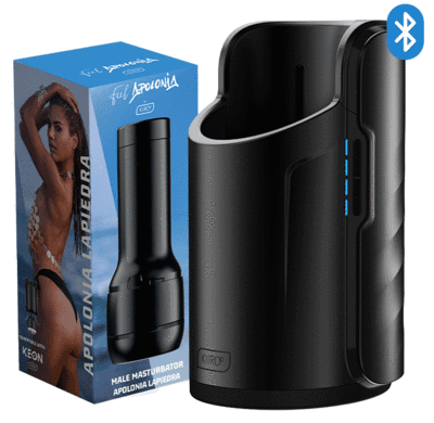 Kiiroo Apolonia Lapeidra Feel Stars Stroker - Buy At Luxury Toy X - Free 3-Day Shipping