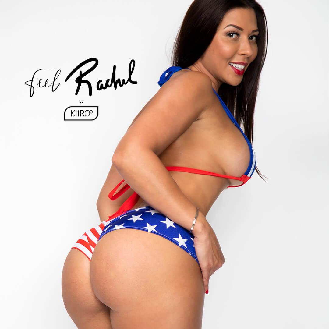 Kiiroo Feel Rachel Starr - Buy At Luxury Toy X - Free 3-Day Shipping