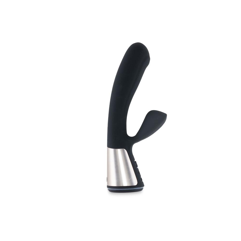 Kiiroo Ohmibod Fuse Interactive Rabbit - Black - Buy At Luxury Toy X - Free 3-Day Shipping