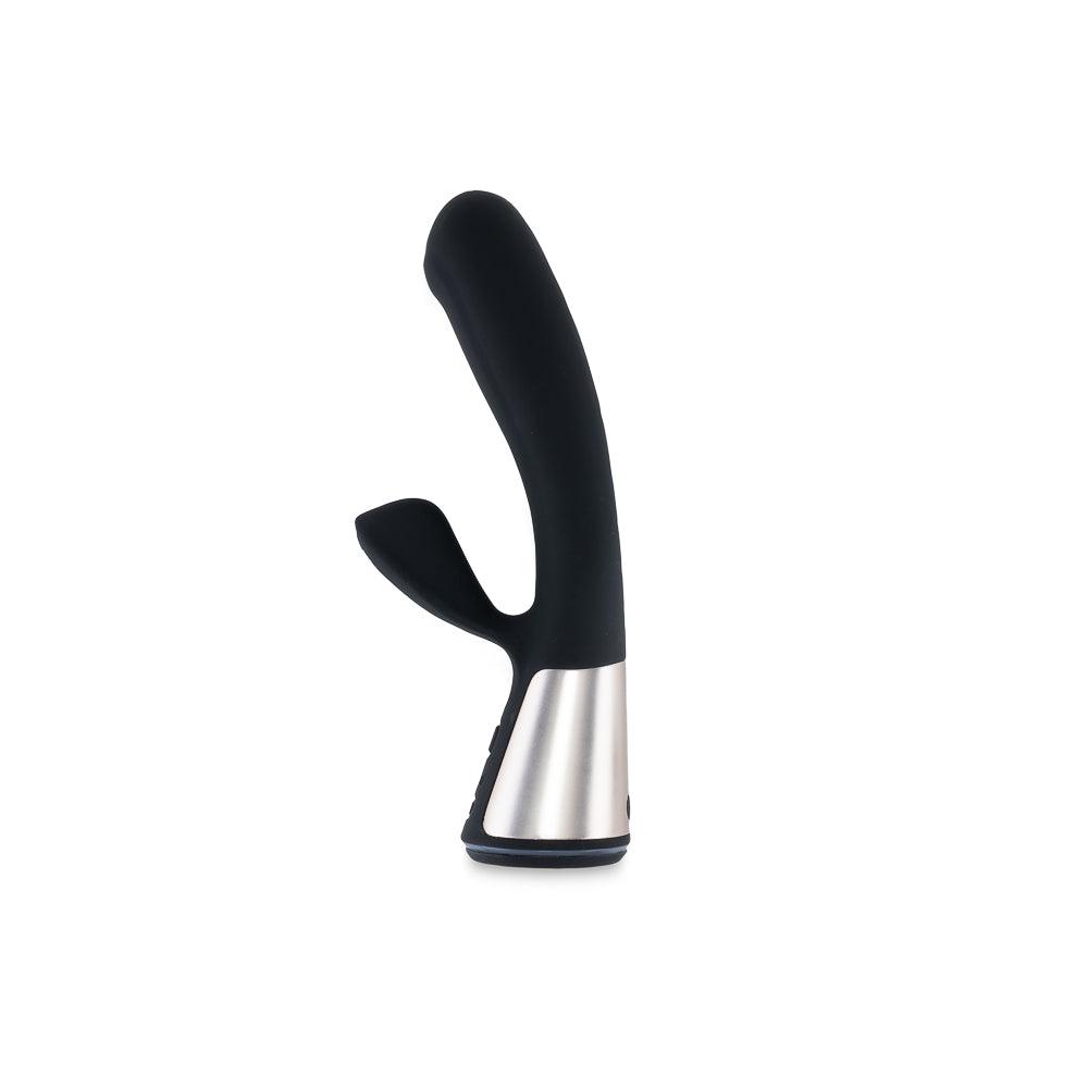 Kiiroo Ohmibod Fuse Interactive Rabbit - Black - Buy At Luxury Toy X - Free 3-Day Shipping