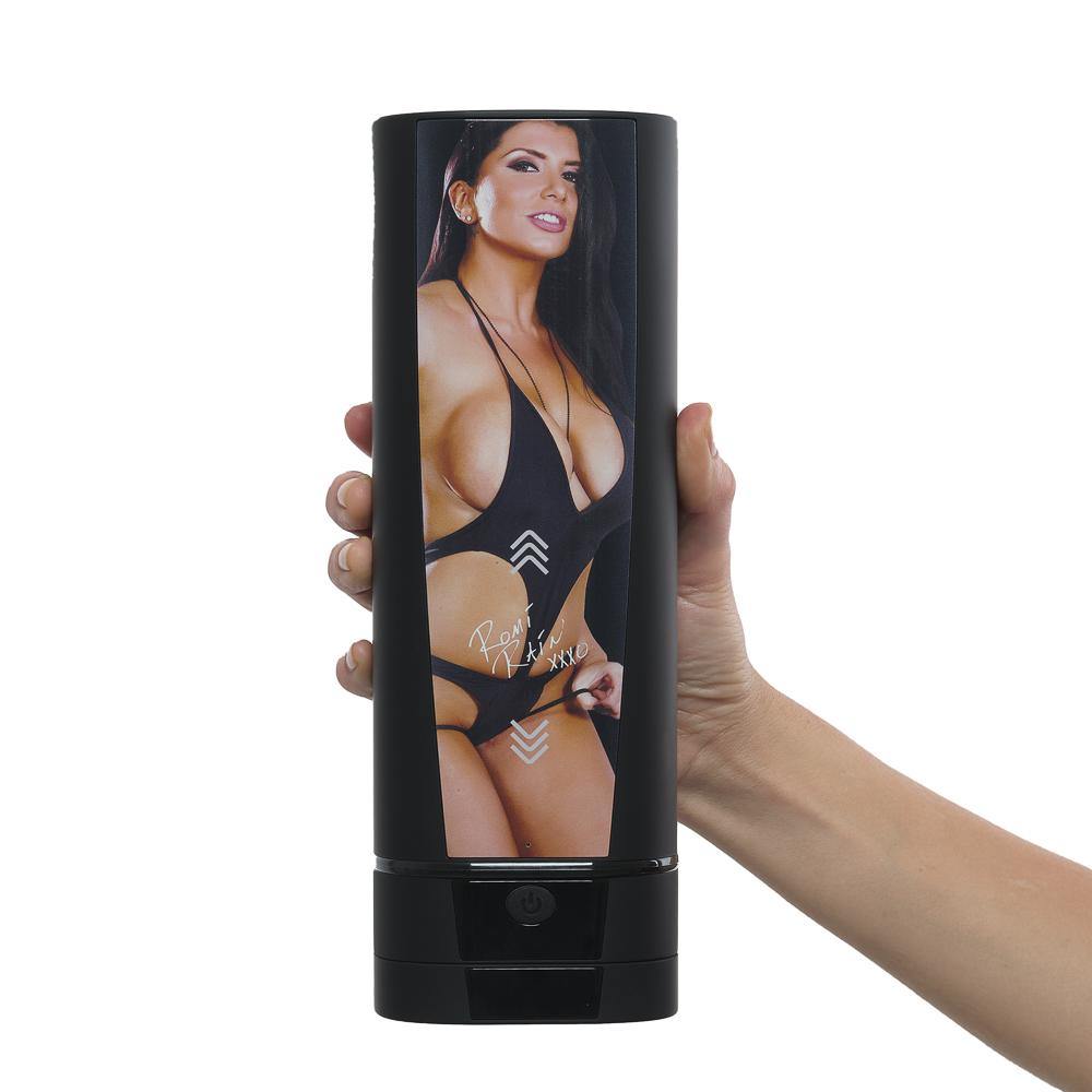 Kiiroo Onyx+ Romi Rain Experience - Buy At Luxury Toy X - Free 3-Day Shipping