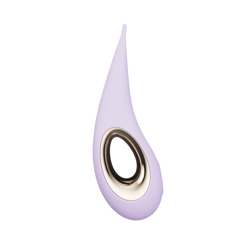 LELO DOT Elliptical Clitoral Stimulator - Buy At Luxury Toy X - Free 3-Day Shipping