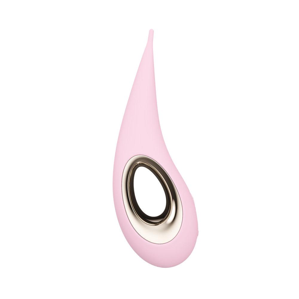 LELO DOT Elliptical Clitoral Stimulator - Buy At Luxury Toy X - Free 3-Day Shipping