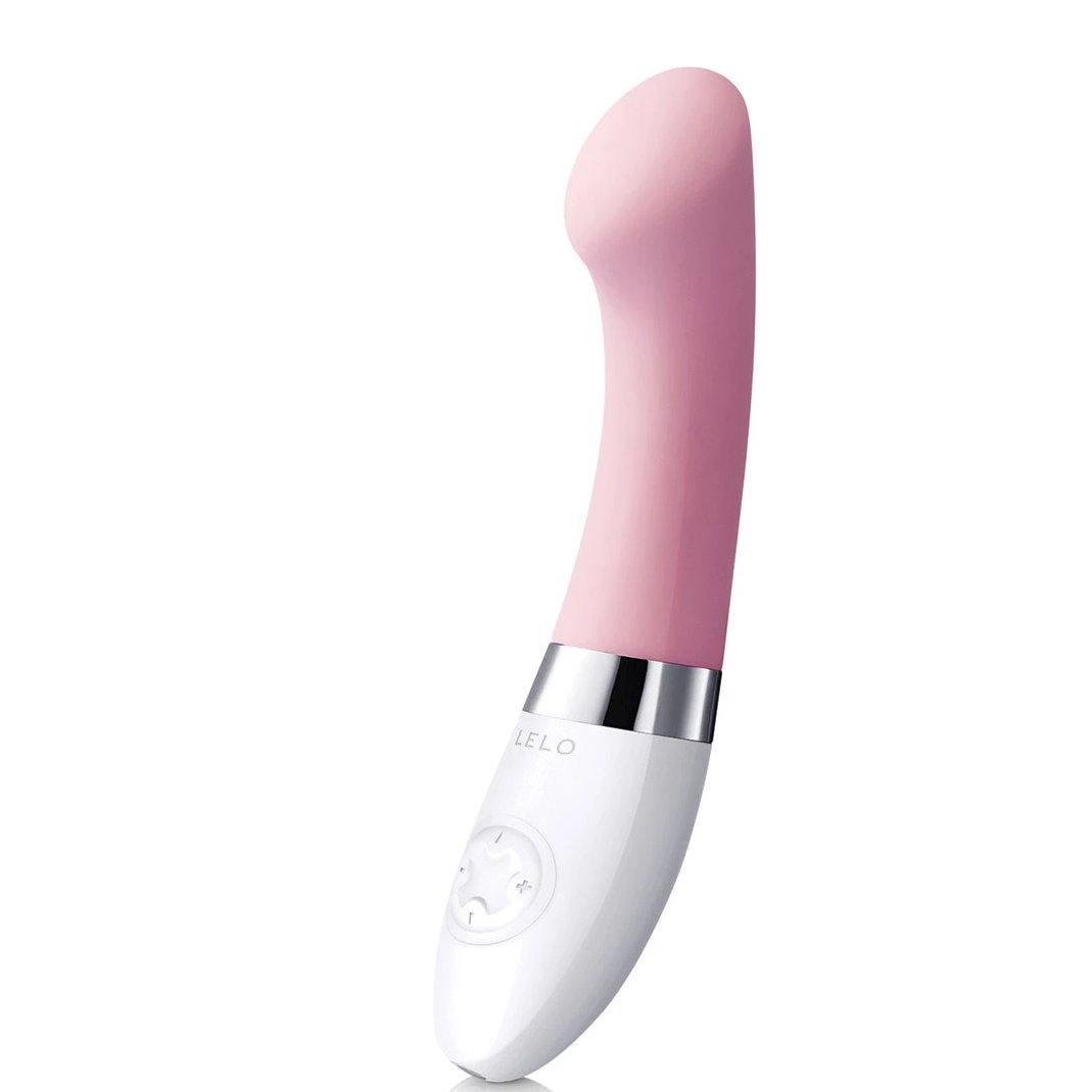 LELO GIGI 2 Rechargeable G-Spot Vibrator - Buy At Luxury Toy X - Free 3-Day Shipping