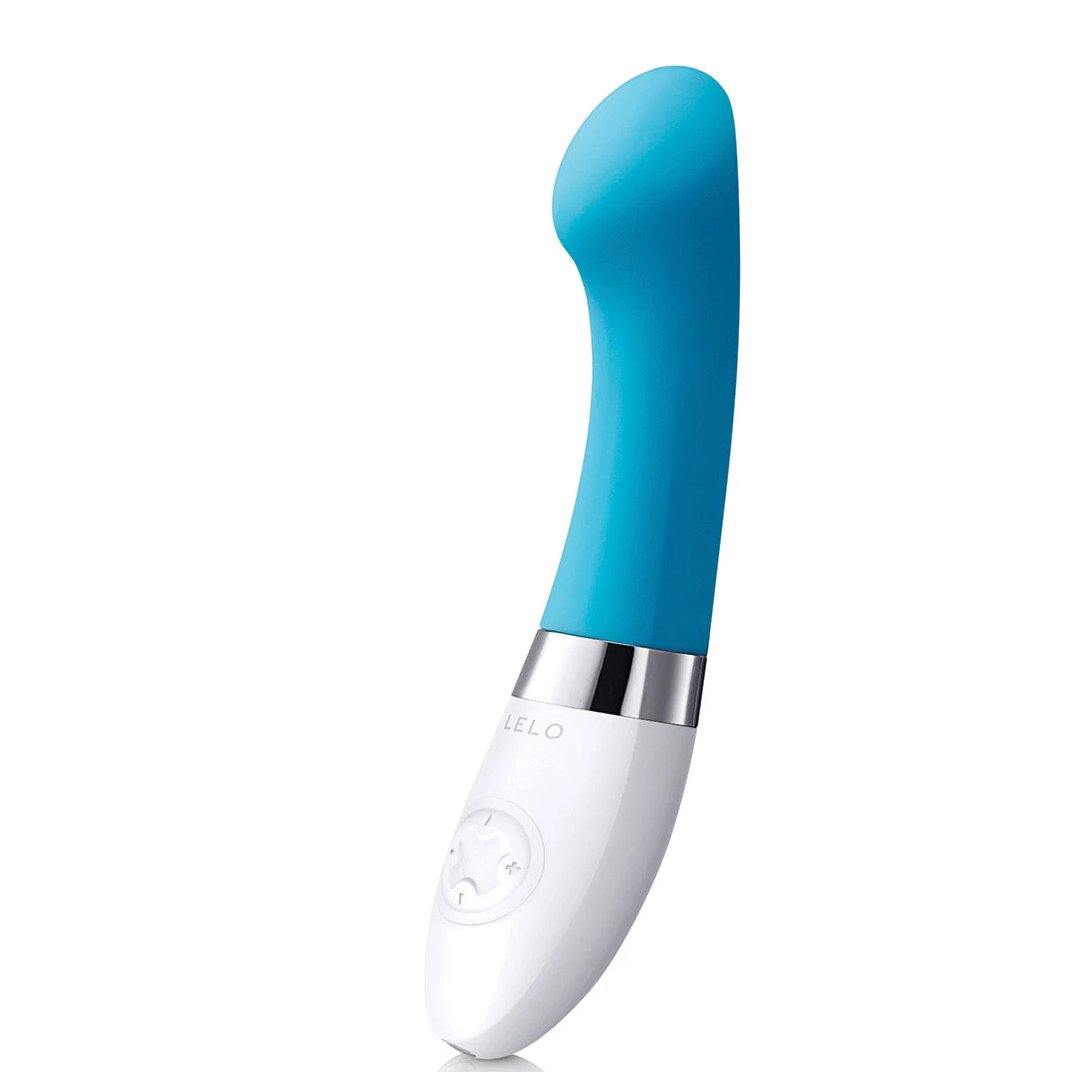 LELO GIGI 2 Rechargeable G-Spot Vibrator - Buy At Luxury Toy X - Free 3-Day Shipping