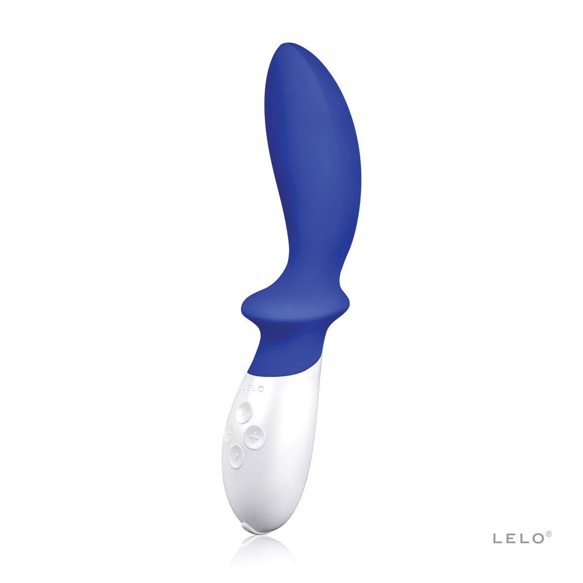 LELO LOKI Rechargeable Prostate Vibrator - Buy At Luxury Toy X - Free 3-Day Shipping