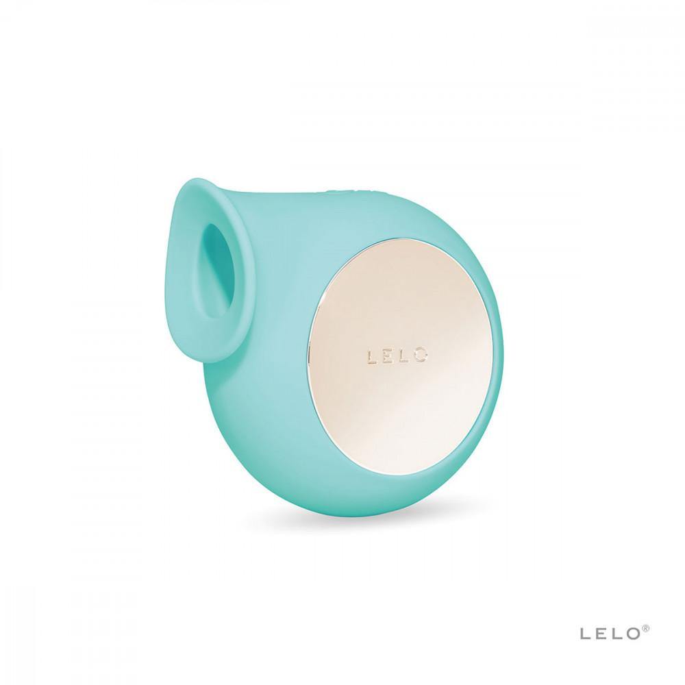 LELO SILA Rechargeable Sonic Clitoral Stimulator - Buy At Luxury Toy X - Free 3-Day Shipping