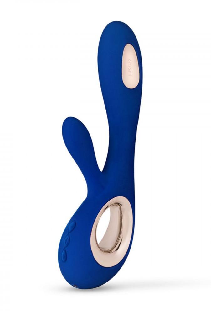 LELO SORAYA WAVE Rechargeable Rabbit Vibrator - Buy At Luxury Toy X - Free 3-Day Shipping