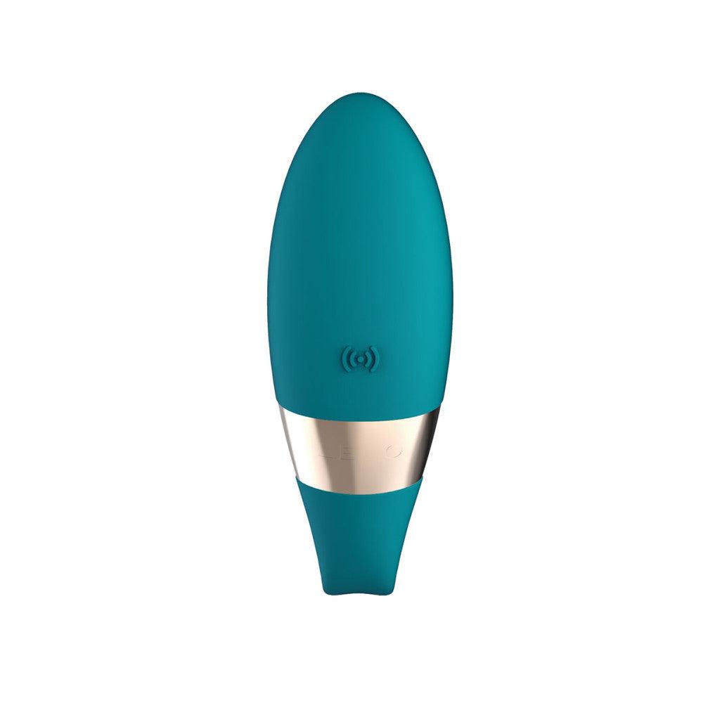 LELO Tiani Duo Rechargeable Silicone Couples Vibrator with Remote Control - Buy At Luxury Toy X - Free 3-Day Shipping