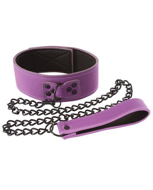 Lust Bondage Collar - Buy At Luxury Toy X - Free 3-Day Shipping