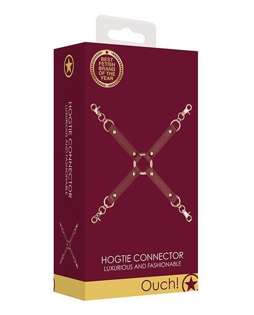 Ouch! Halo Hogtie Connector - Buy At Luxury Toy X - Free 3-Day Shipping