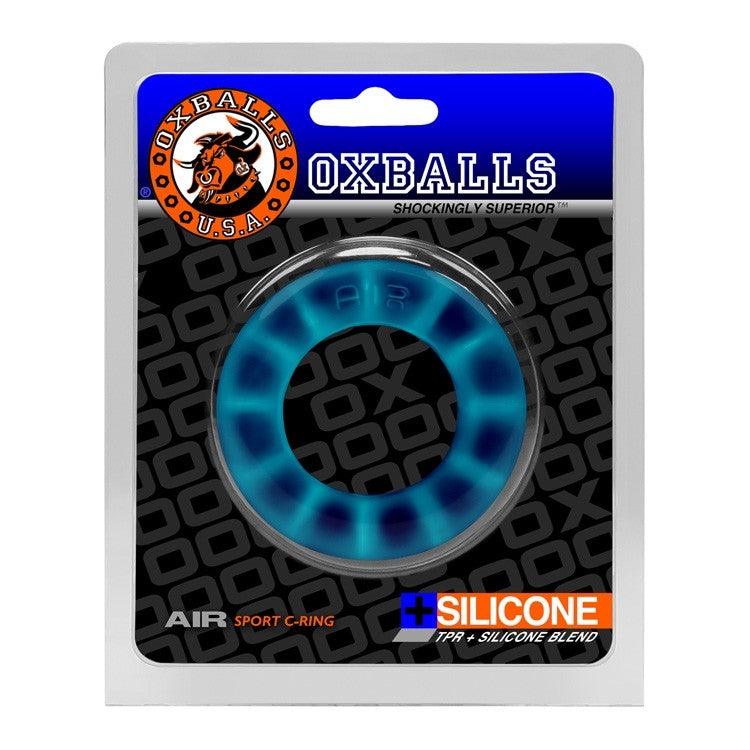 Oxballs Air Silicone Sport Cock Ring - Buy At Luxury Toy X - Free 3-Day Shipping