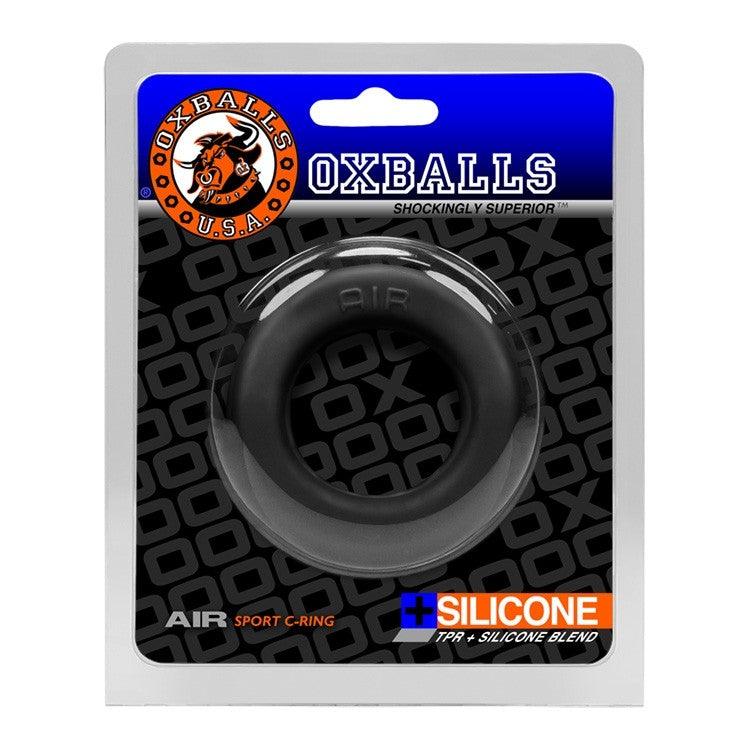 Oxballs Air Silicone Sport Cock Ring - Buy At Luxury Toy X - Free 3-Day Shipping