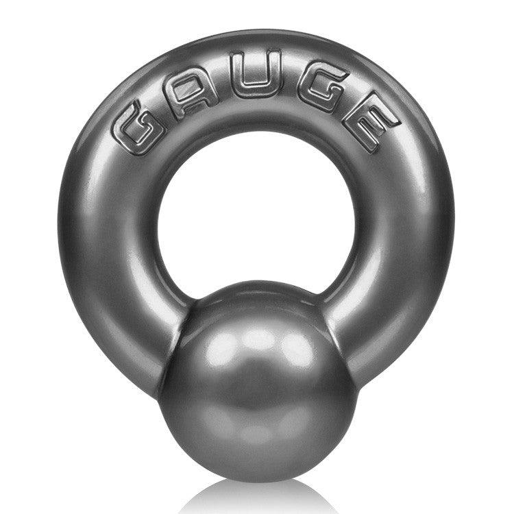 Oxballs Gauge Super Flex Cock Ring - Buy At Luxury Toy X - Free 3-Day Shipping