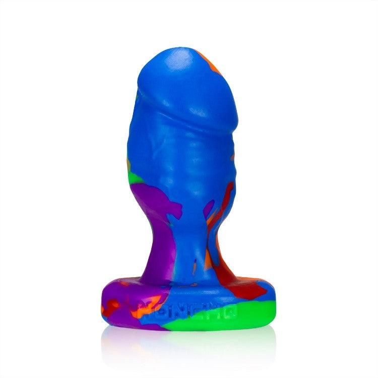 Oxballs Honcho-3 Silicone Anal Plug - Buy At Luxury Toy X - Free 3-Day Shipping