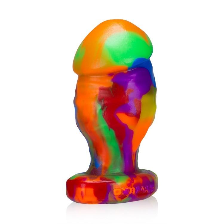 Oxballs Honcho-3 Silicone Anal Plug - Buy At Luxury Toy X - Free 3-Day Shipping