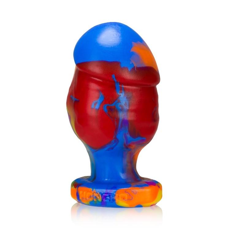 Oxballs Honcho-3 Silicone Anal Plug - Buy At Luxury Toy X - Free 3-Day Shipping