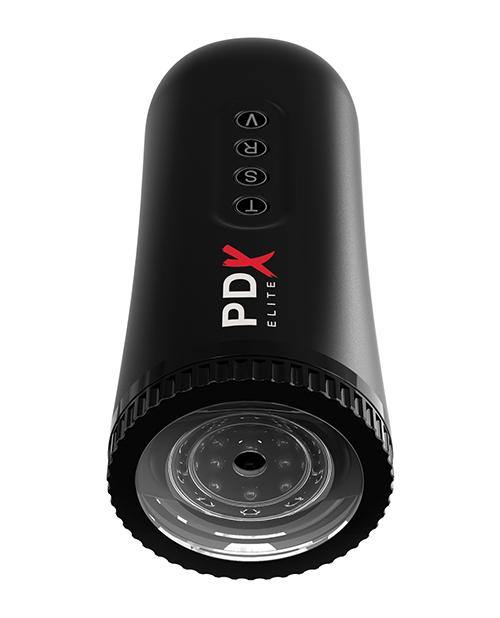 PDX Elite Moto Blower Masturbator - Buy At Luxury Toy X - Free 3-Day Shipping