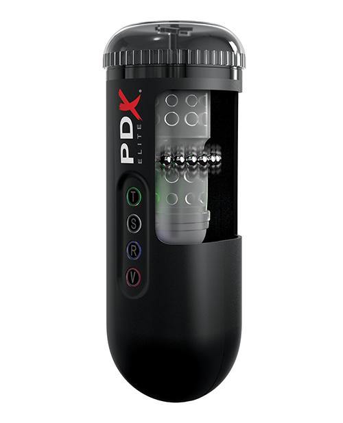 PDX Elite Moto Blower Masturbator - Buy At Luxury Toy X - Free 3-Day Shipping