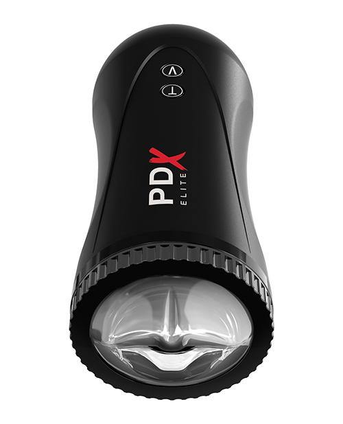 PDX Elite Moto Stroker Masturbator - Buy At Luxury Toy X - Free 3-Day Shipping