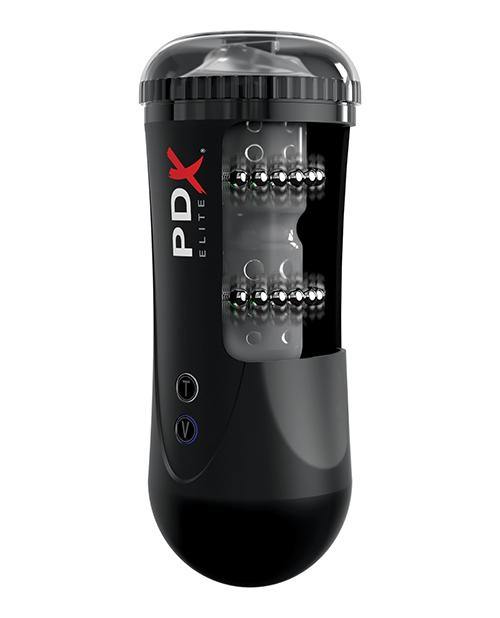 PDX Elite Moto Stroker Masturbator - Buy At Luxury Toy X - Free 3-Day Shipping