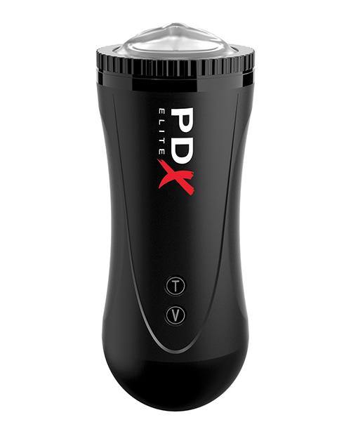 PDX Elite Moto Stroker Masturbator - Buy At Luxury Toy X - Free 3-Day Shipping