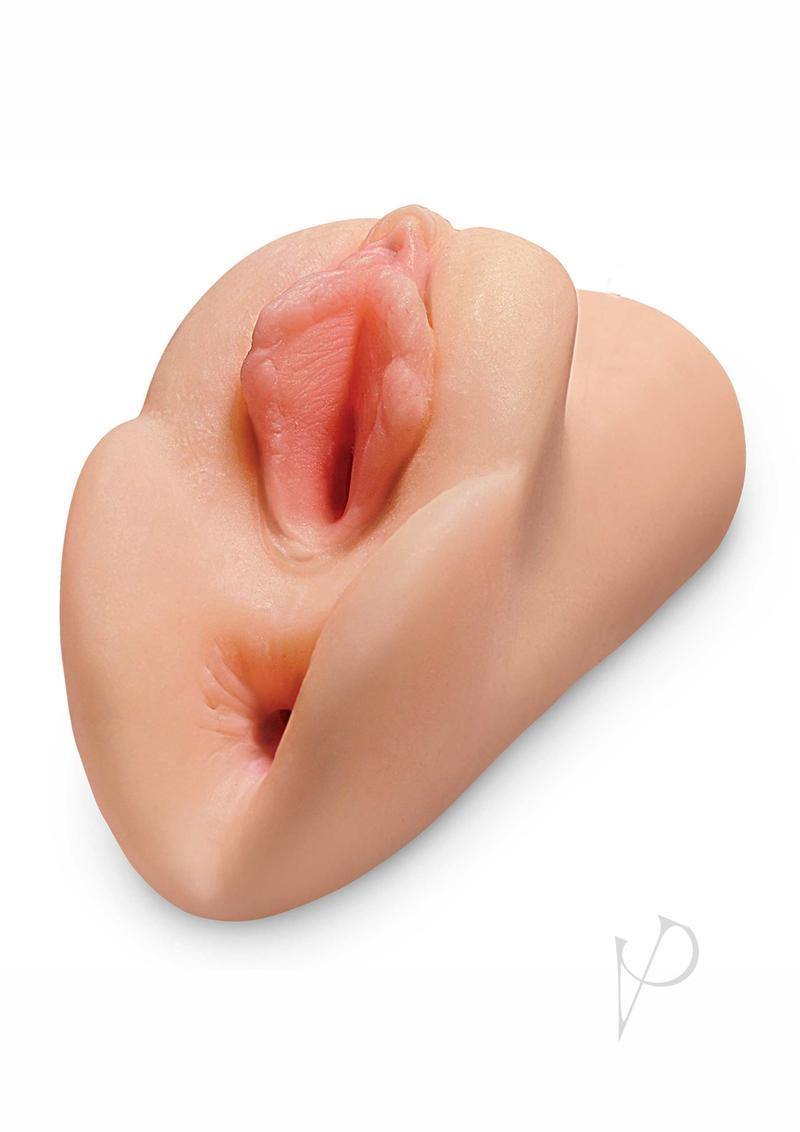 PDX Plus Perfect Pussy Double Stroker - Buy At Luxury Toy X - Free 3-Day Shipping