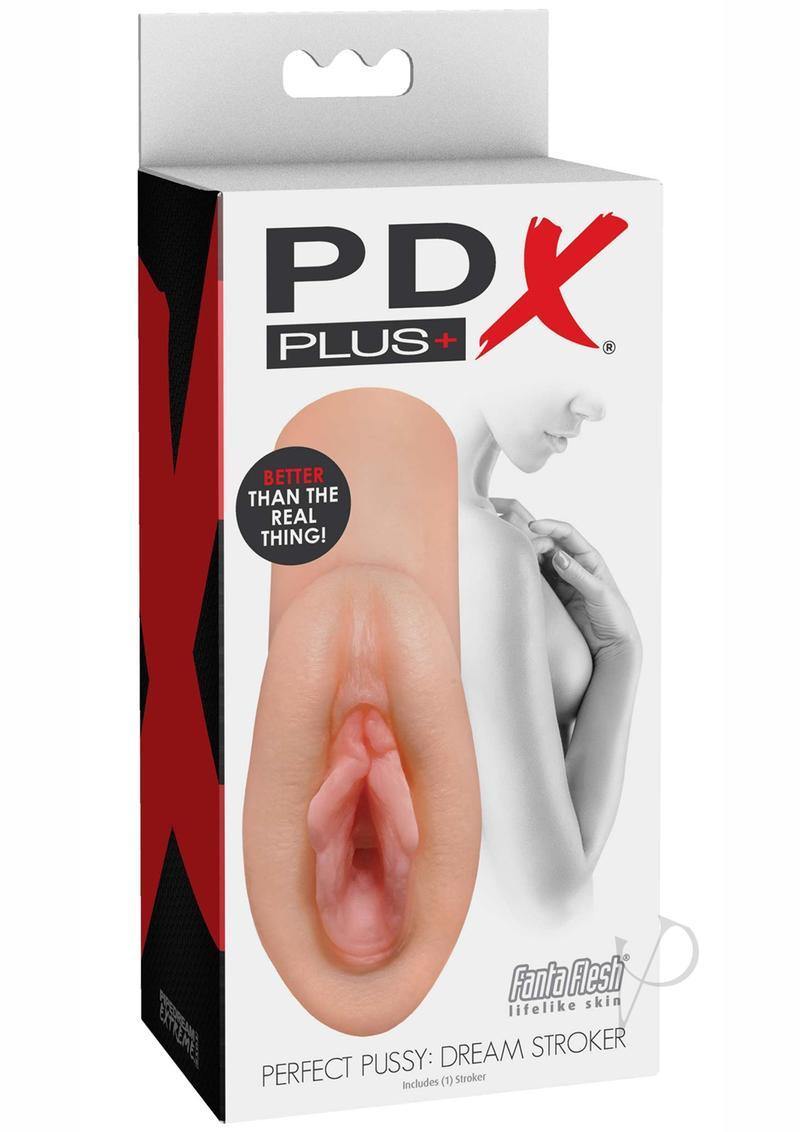 PDX Plus Perfect Pussy Dream Stroker - Buy At Luxury Toy X - Free 3-Day Shipping