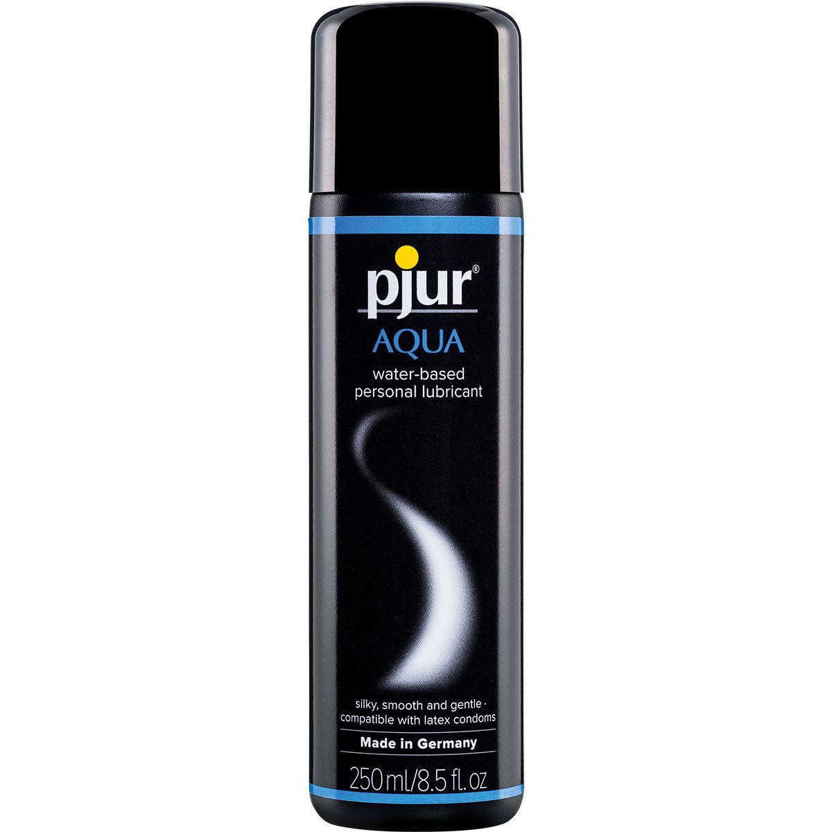 Pjur Aqua Water-Based Personal Lubricant - Buy At Luxury Toy X - Free 3-Day Shipping