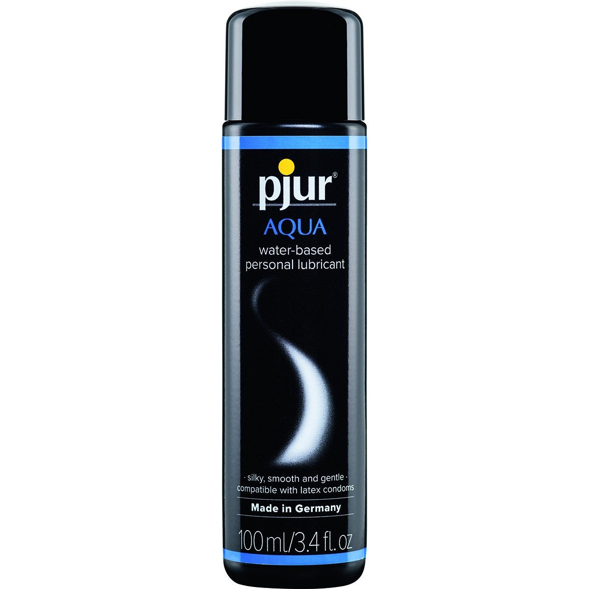 Pjur Aqua Water-Based Personal Lubricant - Buy At Luxury Toy X - Free 3-Day Shipping