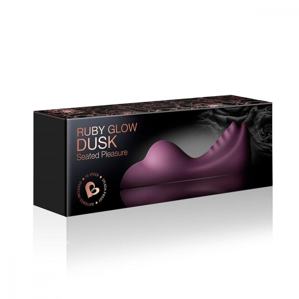 Rocks Off Ruby Glow Dusk - Purple - Buy At Luxury Toy X - Free 3-Day Shipping