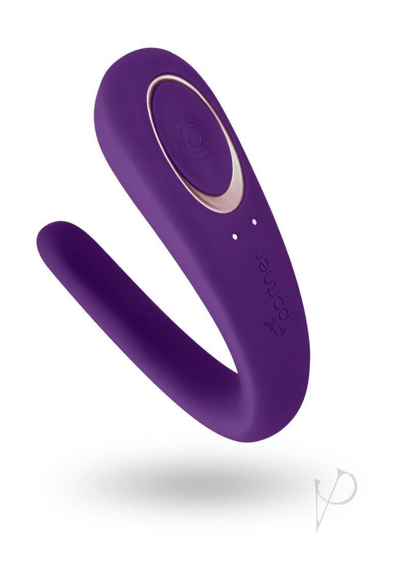 Satisfyer Partner Original - Buy At Luxury Toy X - Free 3-Day Shipping