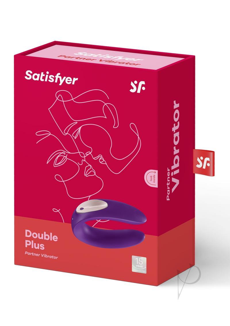 Satisfyer Partner Plus - Buy At Luxury Toy X - Free 3-Day Shipping