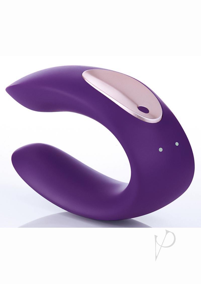 Satisfyer Partner Plus - Buy At Luxury Toy X - Free 3-Day Shipping