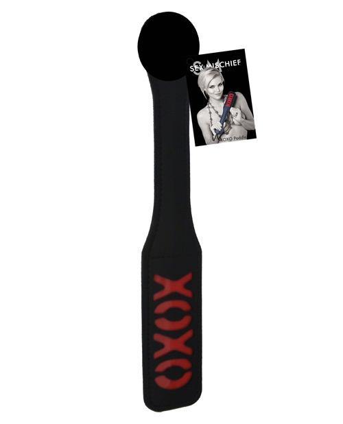 Sex & Mischief Impressions Xoxo Paddle - Buy At Luxury Toy X - Free 3-Day Shipping