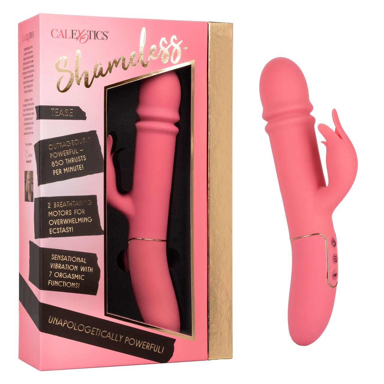 Shameless Tease - Buy At Luxury Toy X - Free 3-Day Shipping