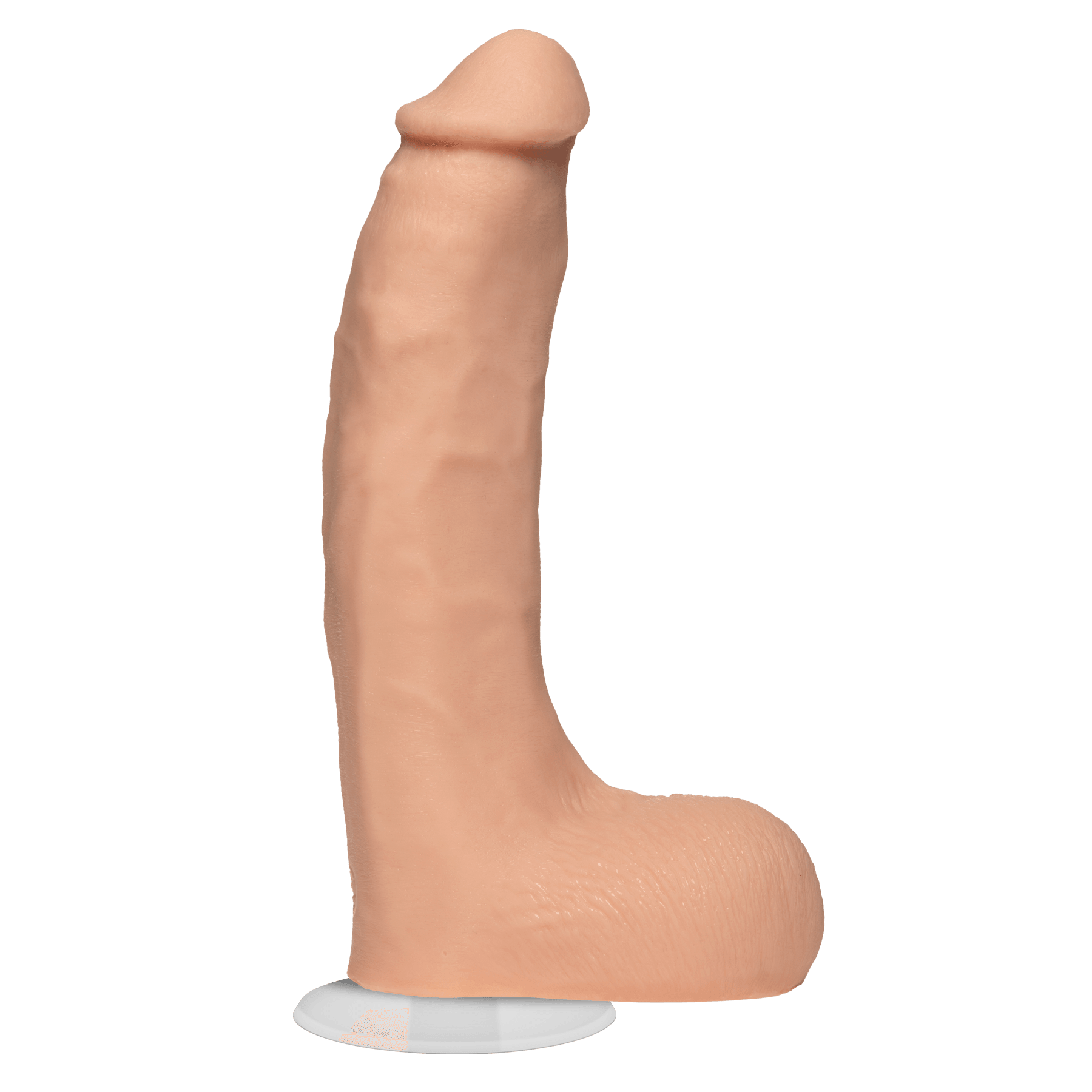 Signature Series Chad White 8.5 Cock - Buy At Luxury Toy X - Free 3-Day Shipping