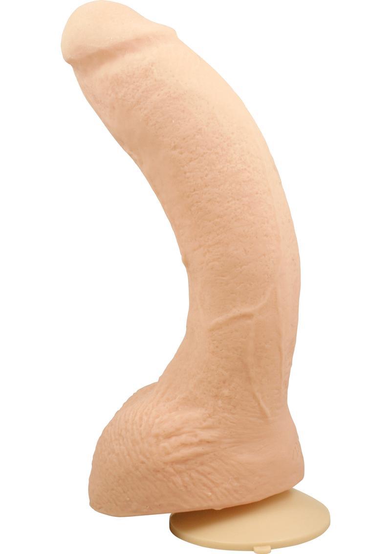 Signature Series Jeff Stryker Dildo 10in - Buy At Luxury Toy X - Free 3-Day Shipping