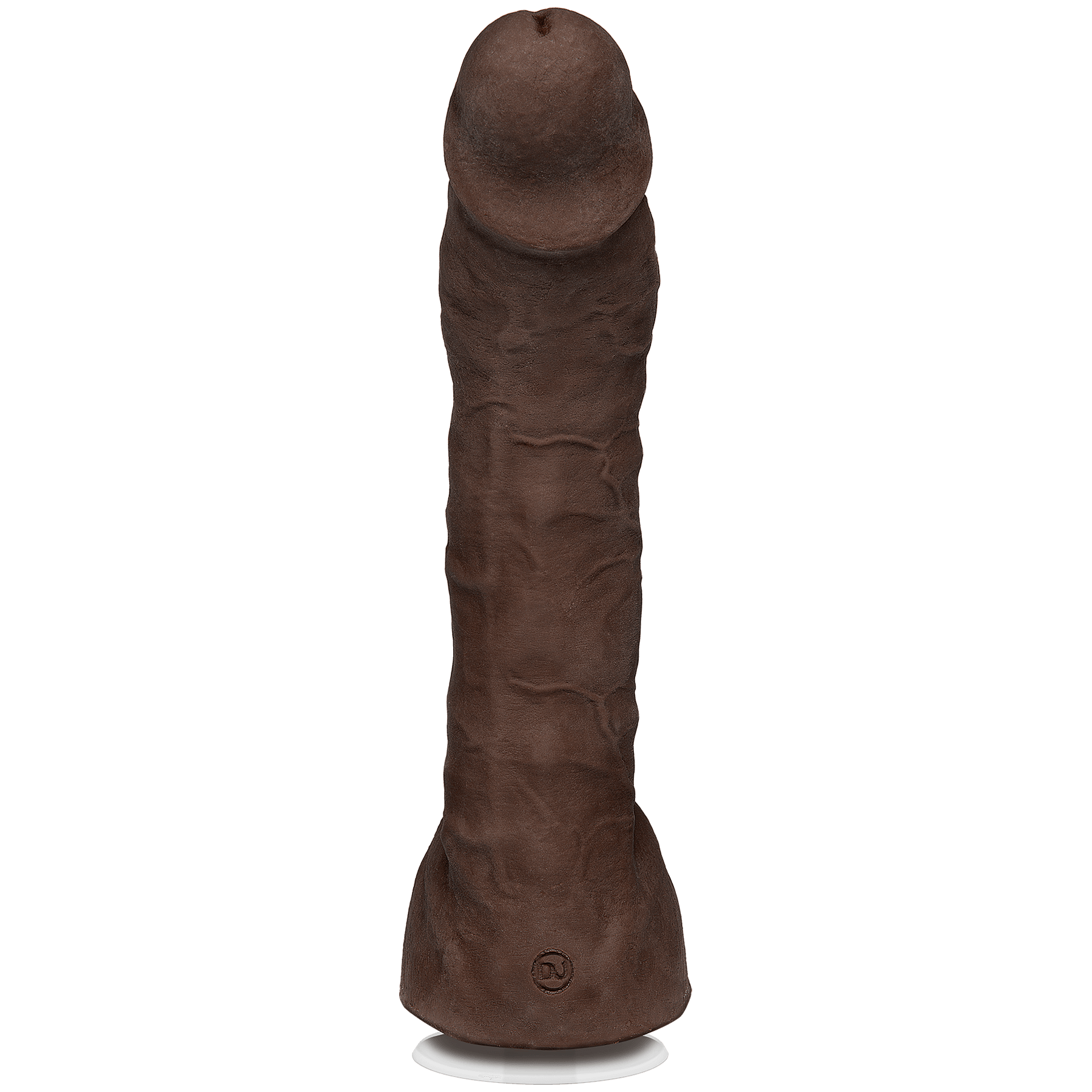 Signature Series Prince Yahshua Dildo 10.5in Cock - Buy At Luxury Toy X - Free 3-Day Shipping