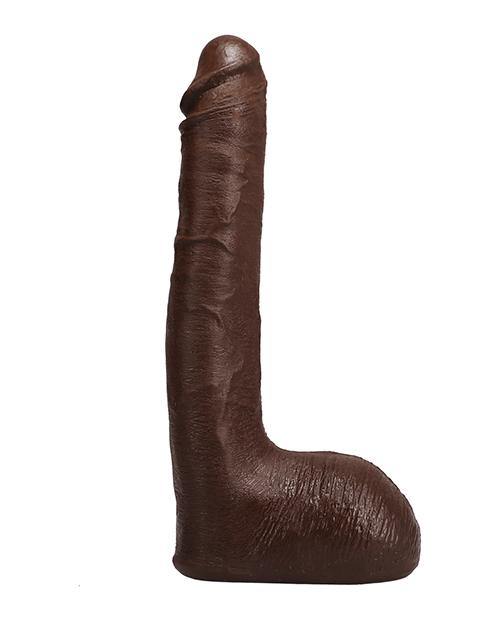 Signature Series Ricky Johnson Ultraskyn 10in Dildo - Buy At Luxury Toy X - Free 3-Day Shipping